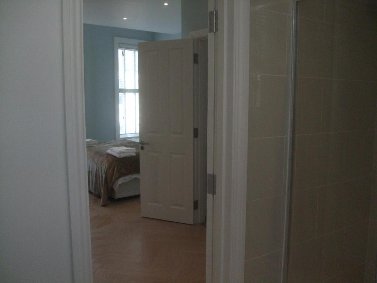 Fulham Bnb Londra Exterior foto