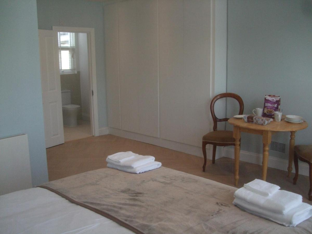 Fulham Bnb Londra Exterior foto