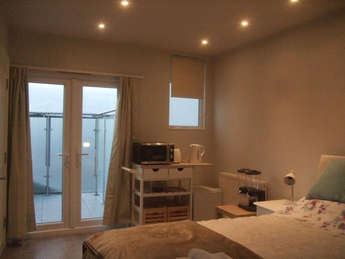 Fulham Bnb Londra Exterior foto