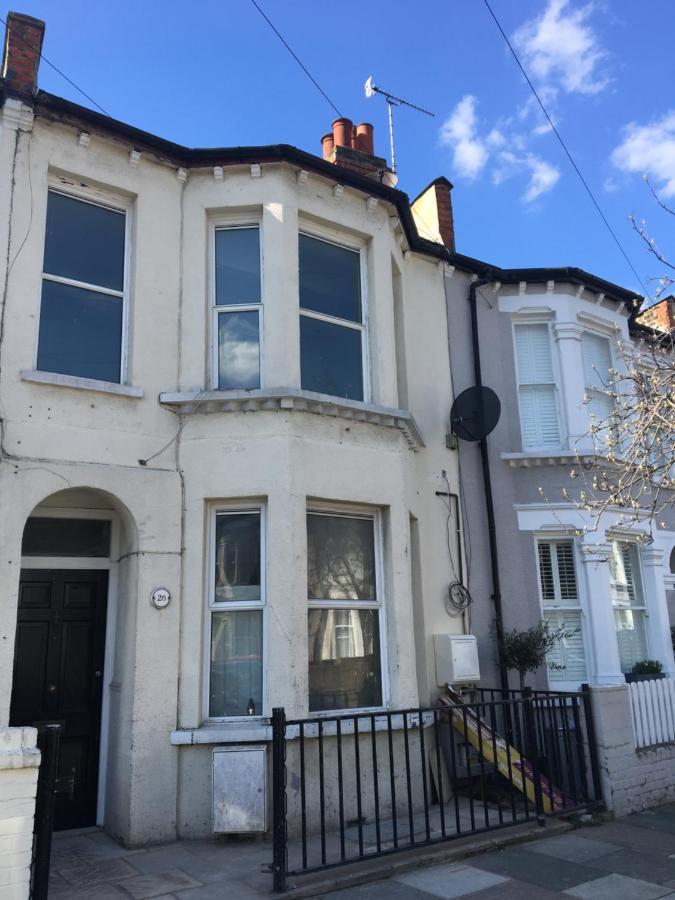 Fulham Bnb Londra Exterior foto
