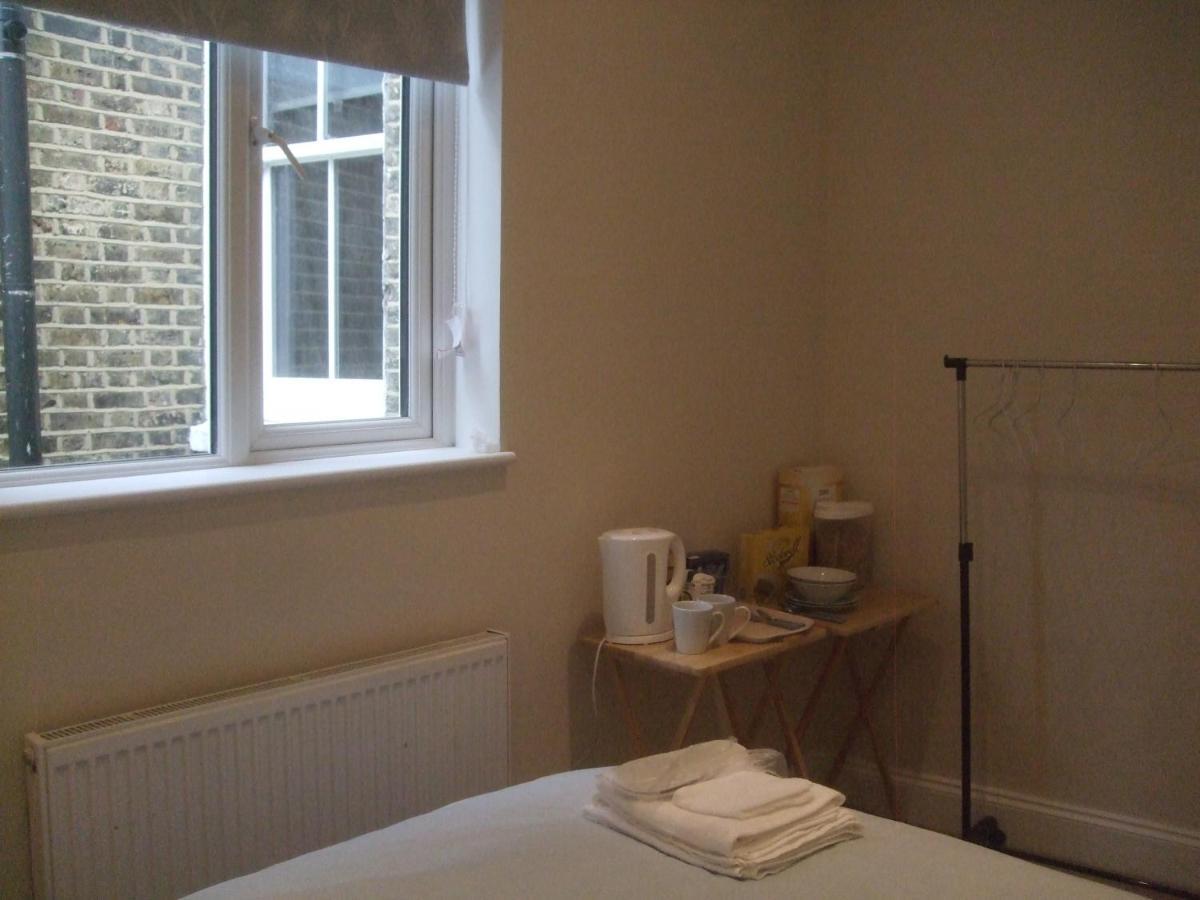 Fulham Bnb Londra Exterior foto