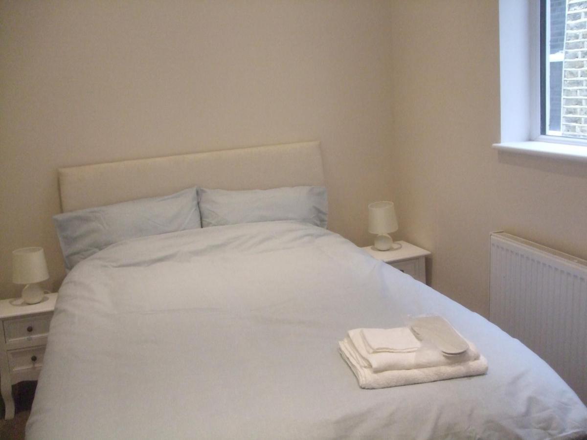 Fulham Bnb Londra Exterior foto